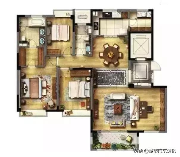 传华新城4.9万/㎡要开盘?华新丽华内部人士:工作重心不在住宅