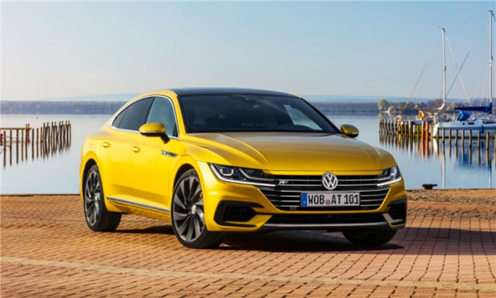 大众CC最美轿车,大众最美轿车cc多少钱