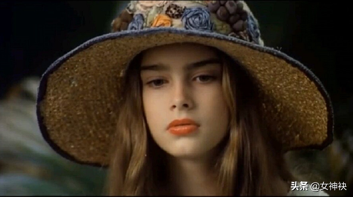 她是80年代全球最迷人漂亮宝贝，意大利王室后裔，杰克逊说最爱她