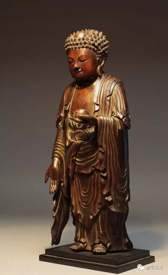 木雕佛像各朝代的雕刻特点,木雕佛作品