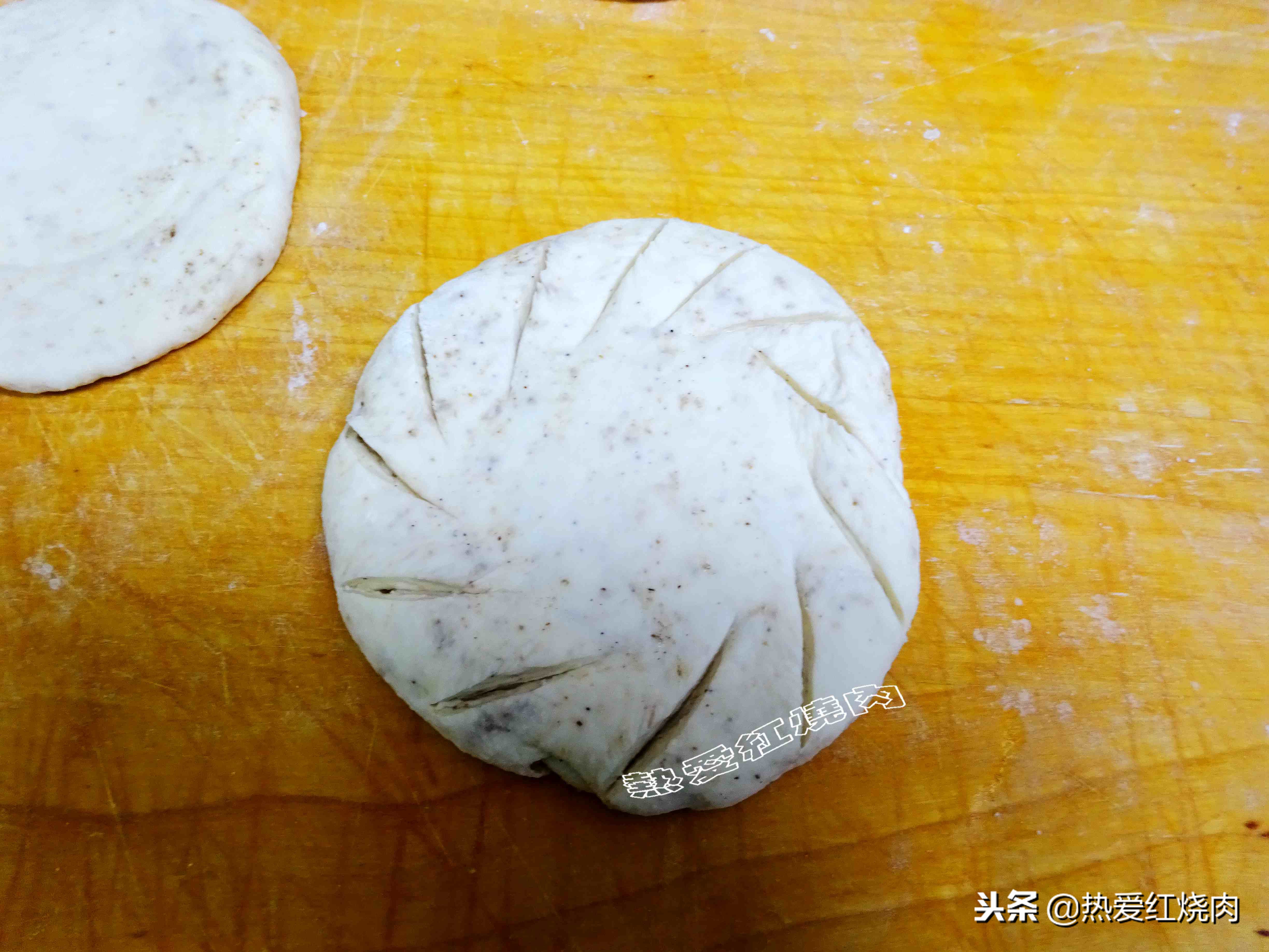 发面饼蒸多少时间,发面饼烙制时间