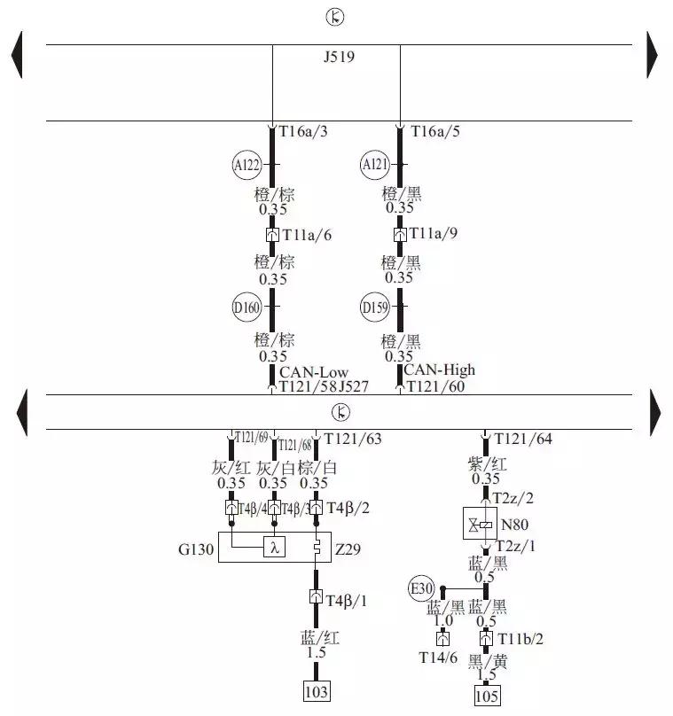 车载网络故障案例,汽车发动机维修故障案例100例