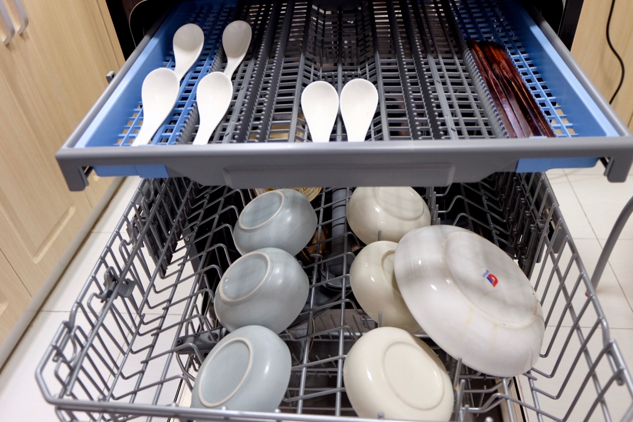 美的洗碗机与海尔洗碗机的对比,海尔洗碗机5000s测评