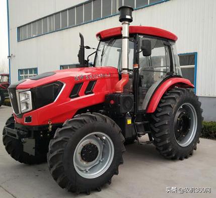 东方红拖拉机1804型多少钱一台,十大质量最好的1804拖拉机