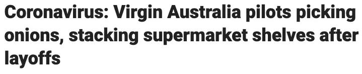 空姐失业后去超市打工，一条抖音视频火了！这是现在最好的活法？