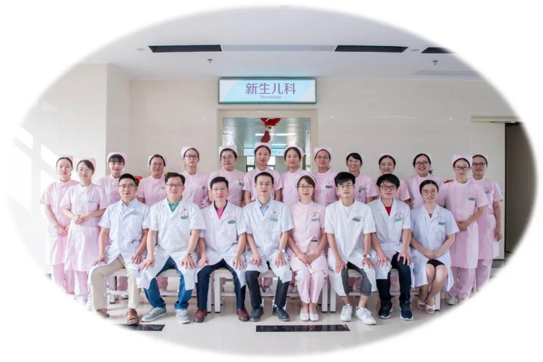 关爱新生呵护未来——记安溪县医院新生儿科独立开科满月