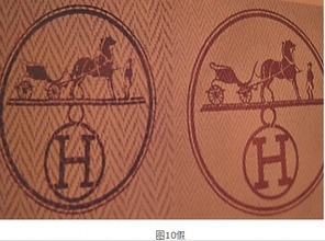 皮具路易威登爱马仕香奈儿,奢侈品包包正品和仿品区别大吗