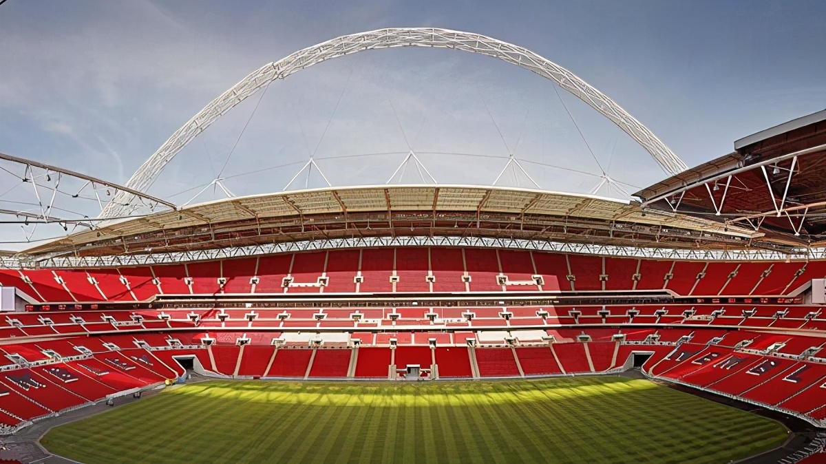 欧洲最大的体育馆,世界各地体育馆建筑图片