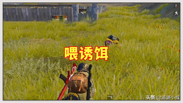 和平精英怎么钢枪的时候瞬间趴下,和平精英如何提高刚枪技术和意识