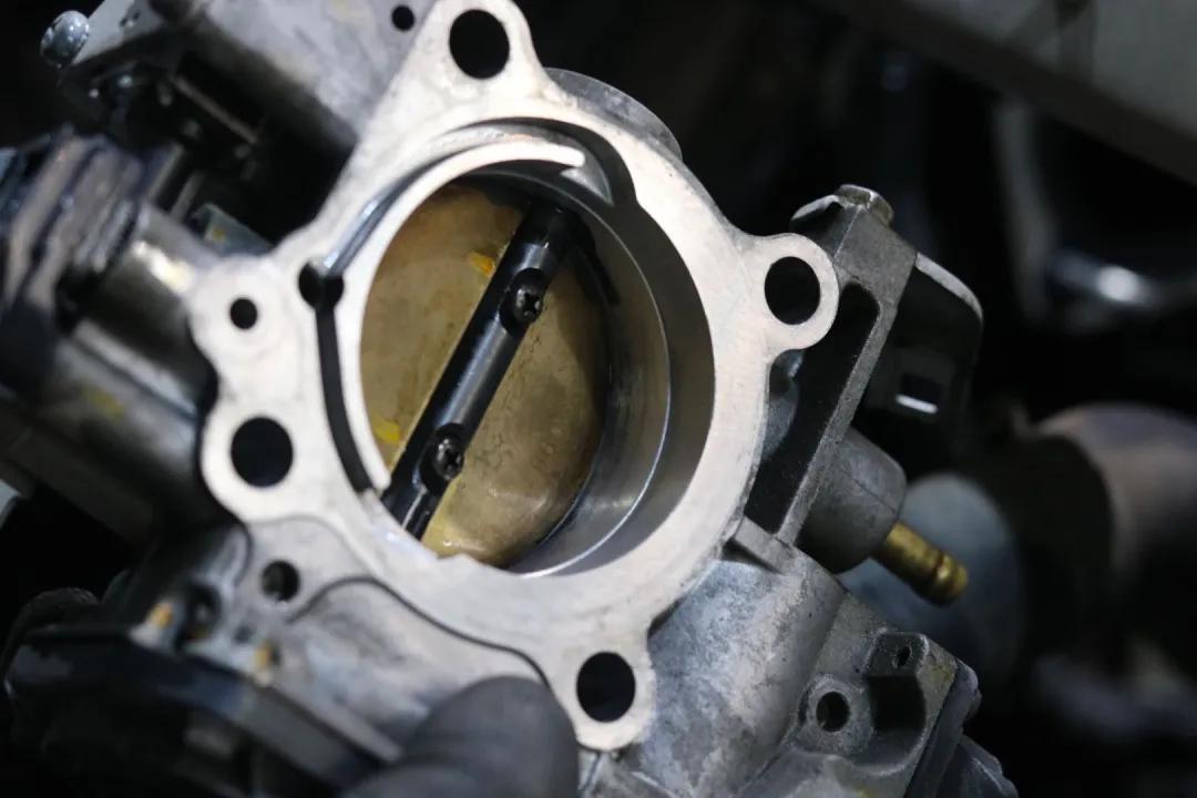 老款crv翻新过程,聊聊老款crv