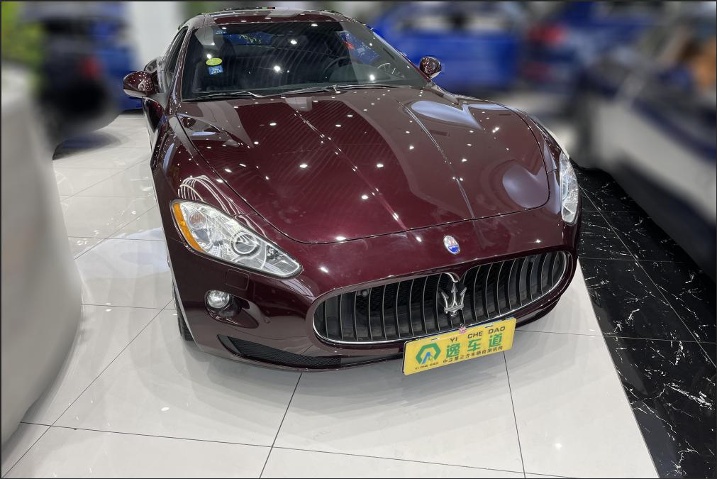 五十多万的玛莎gt,玛莎拉蒂gt这车好吗