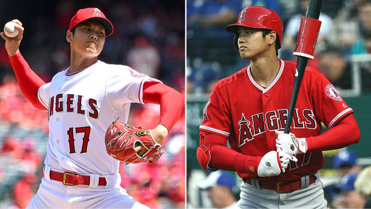 大谷翔平二刀流意思,大谷翔平二刀流指什么