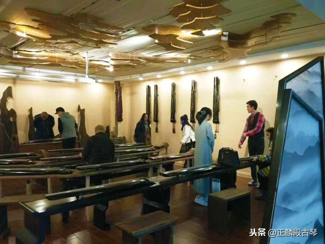 金秋雅集国画作品展,金秋雅集万家灯火