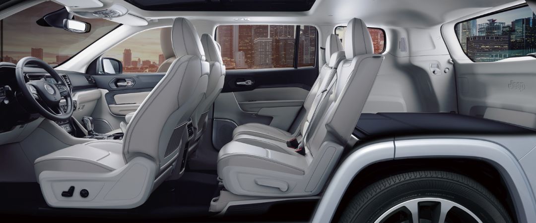 jeep大指挥官phev上蓝牌,全球首试全新jeep指挥官phev