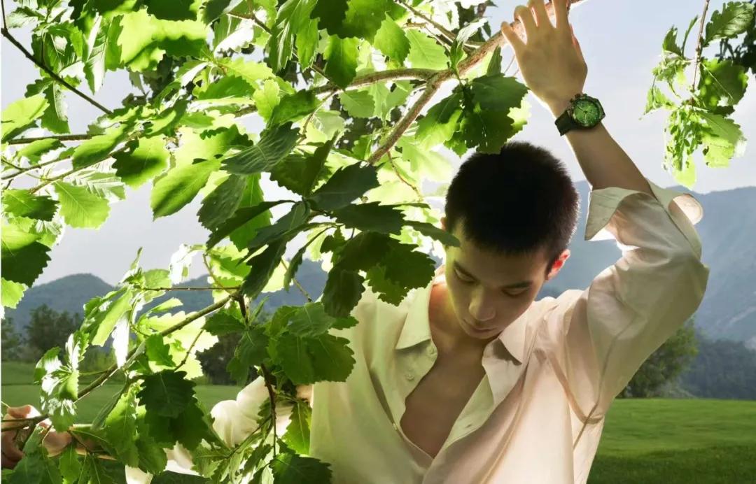 向来低调的宝珀凭什么能一秒售空,宝珀灰钛低调