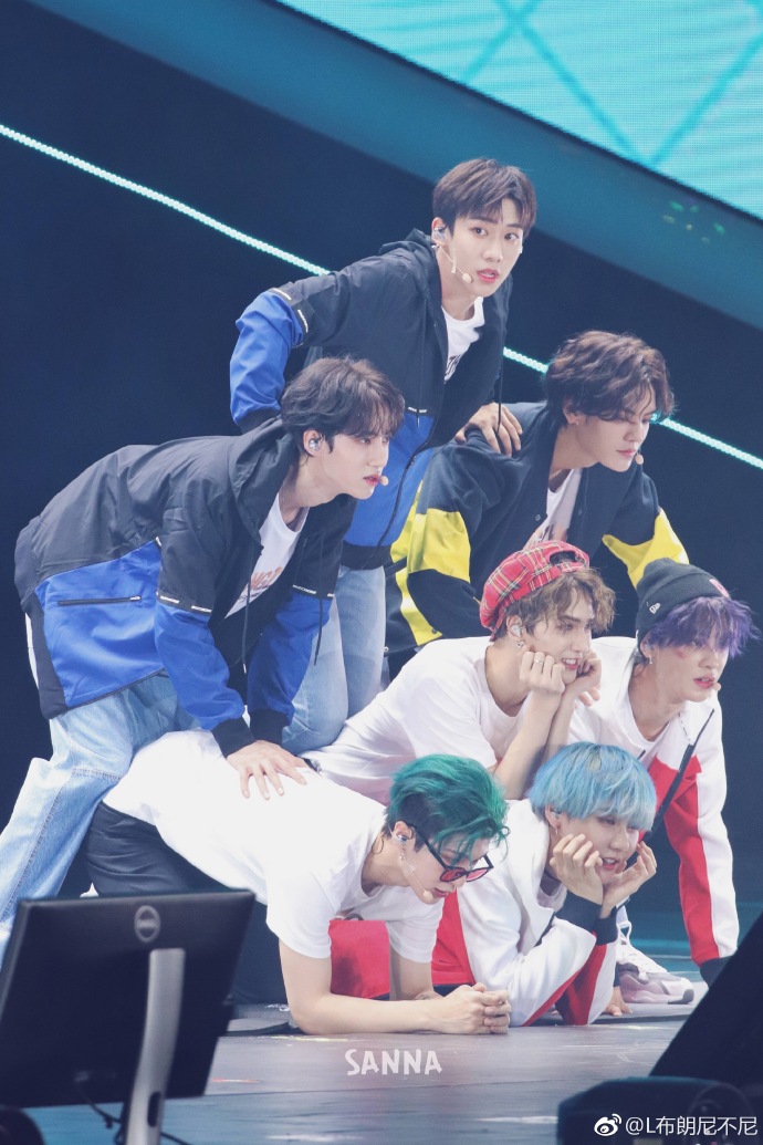 nexttoyou乐华七子实体专辑,乐华七子nexttoyou巡演