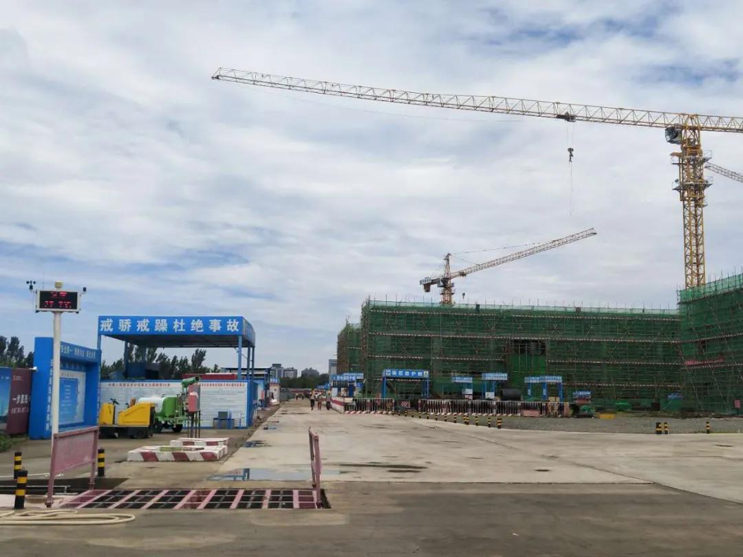 燕郊新建学校什么时候使用,燕郊新建高中规划