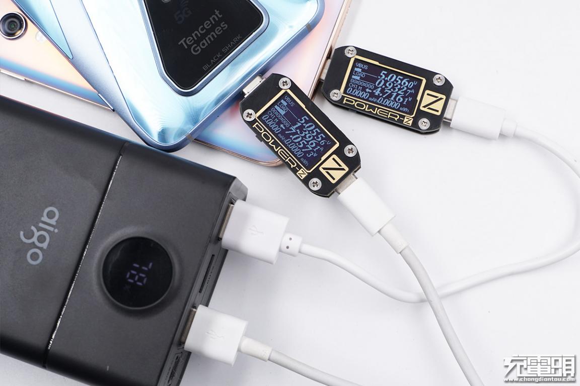 爱国者40000充电宝测评,爱国者充电宝测评30w快充