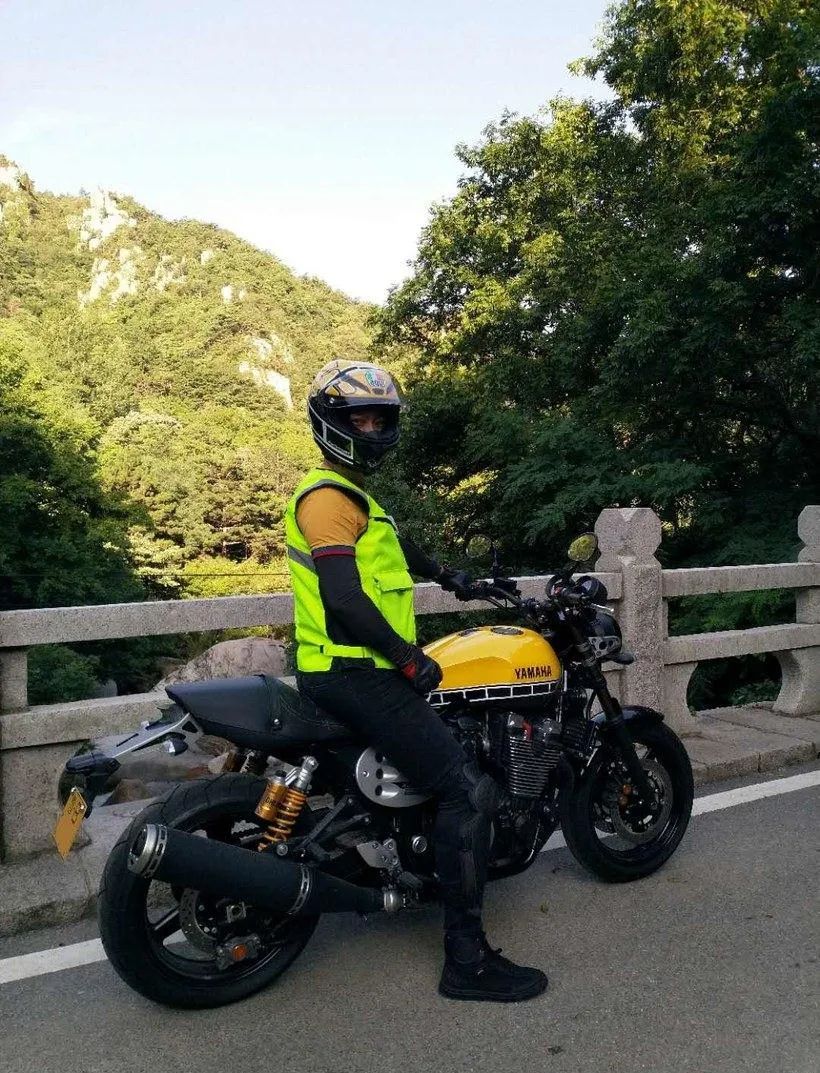 2020款顶配电喷雅马哈xjr1300,本田cb1300雅马哈xjr1300