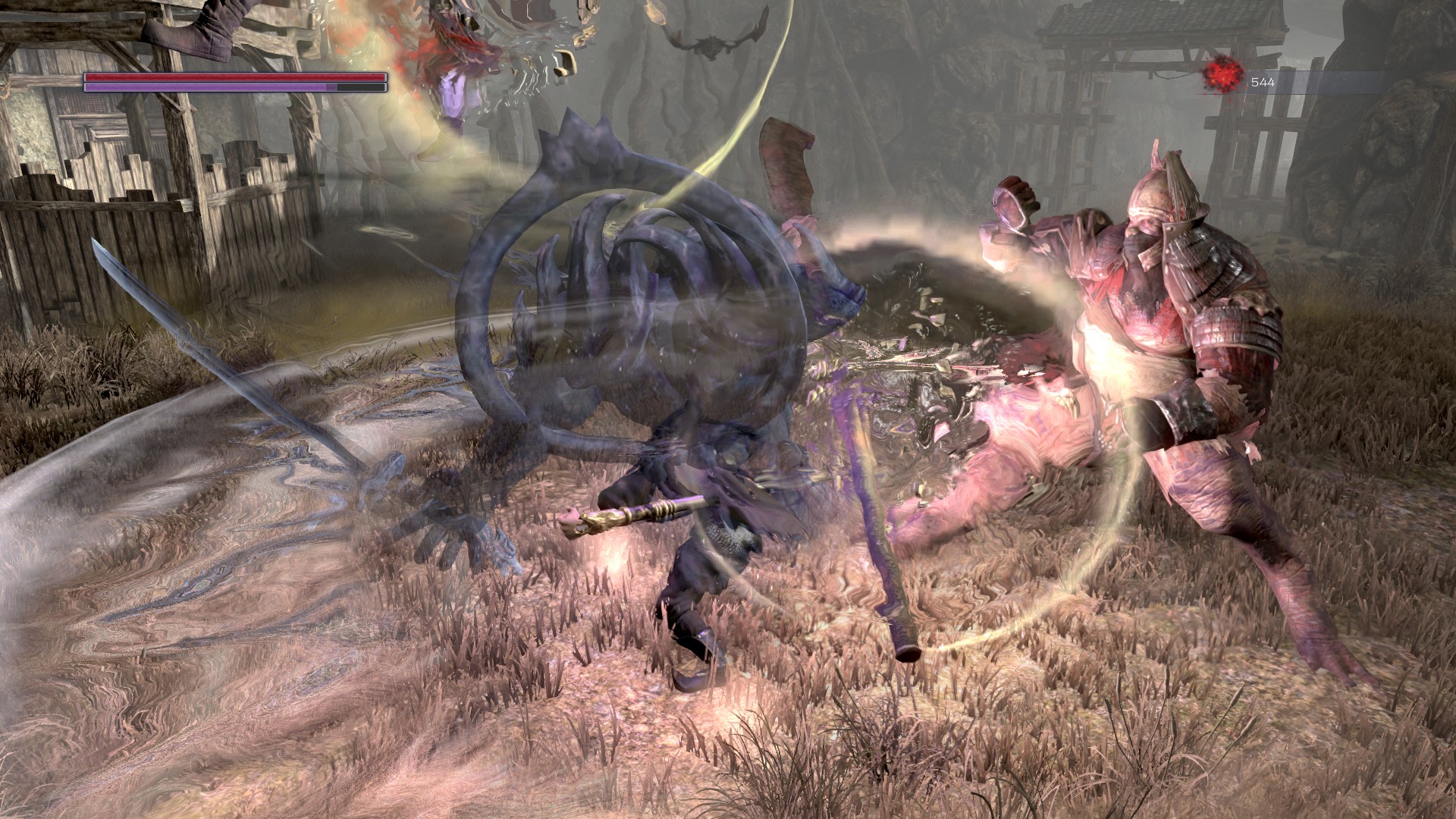 新游简评:国产硬核动作游戏精品!《嗜血印》试玩全面测评