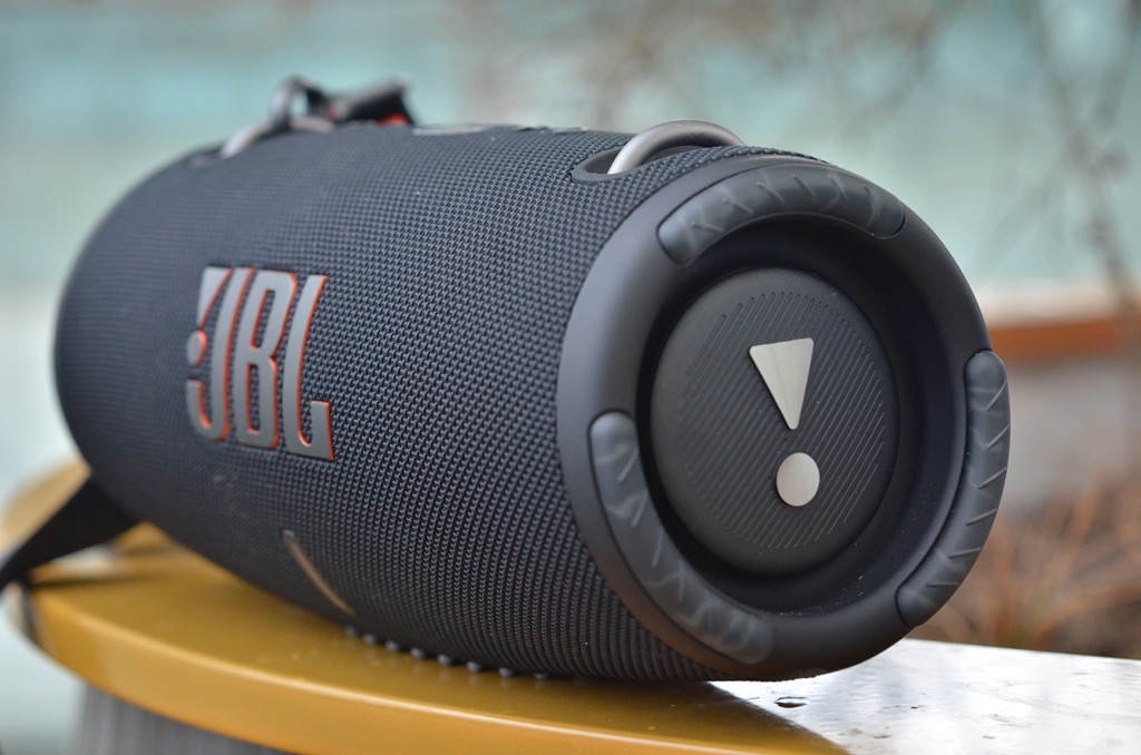 jblxtreme3蓝牙音箱评测,xtreme3音响和哈曼卡顿