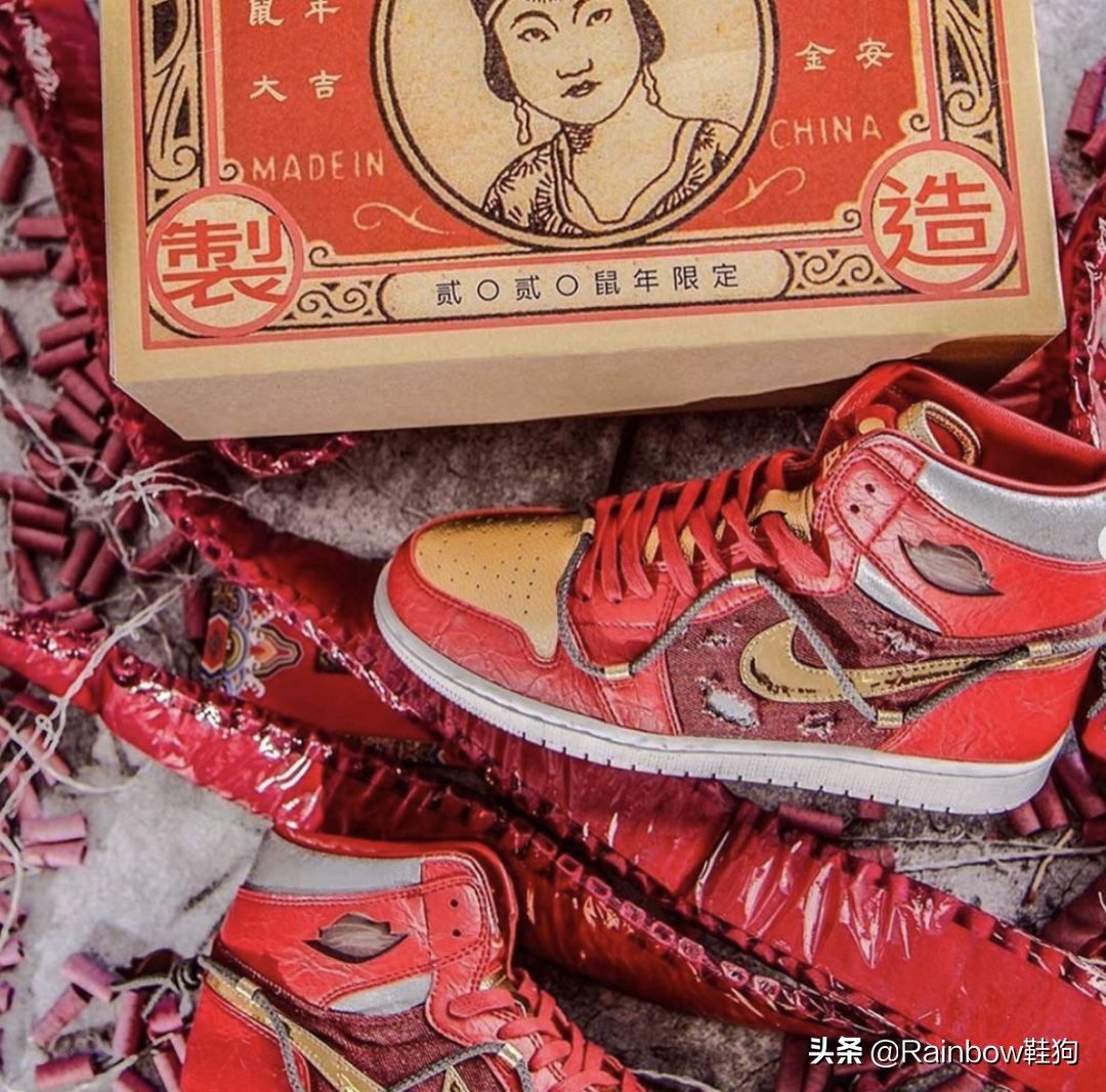 最流行的球鞋长什么样子,高端客制球鞋