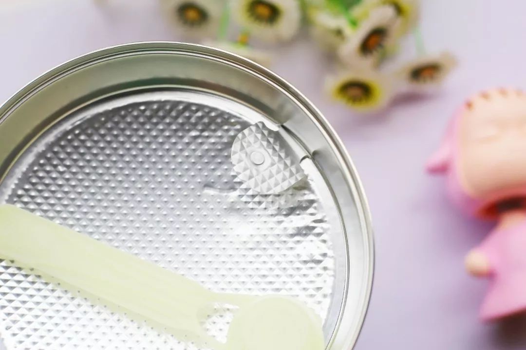 宝宝有机口粮推荐,回购奶粉口粮文案