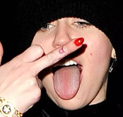 麦粒姐：每一个纹身，都是我最美的配饰