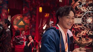 国潮阿迪达斯,国潮ip新动向