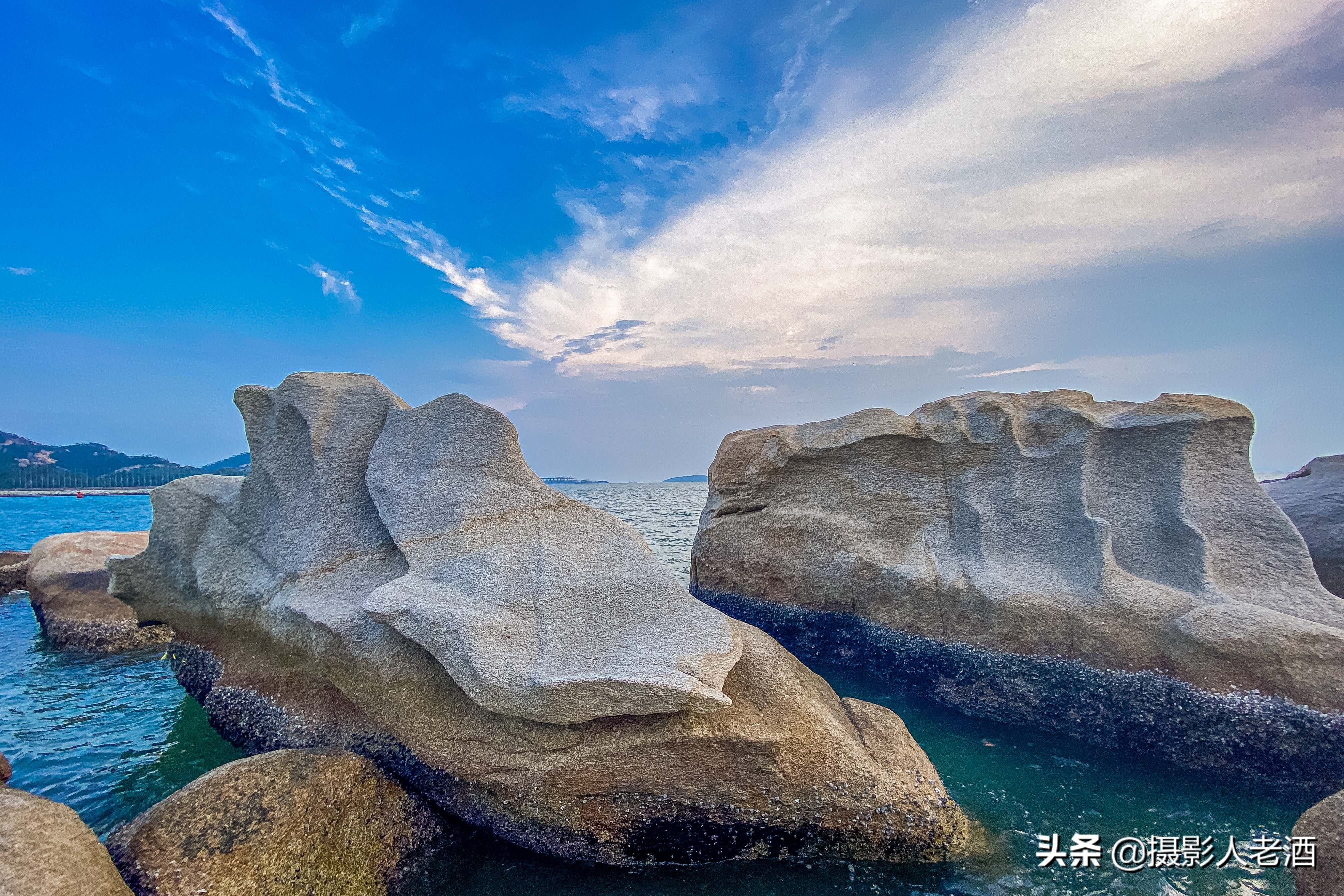 惠州网红海边景点,惠州网红礁石景点