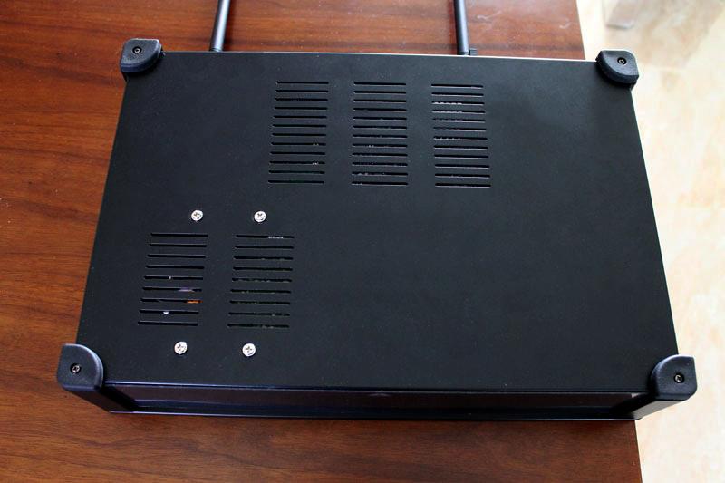 没布线怎么装射灯,没有布线投影怎么连音响