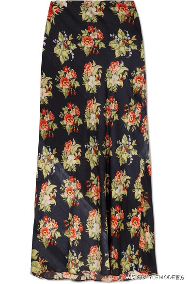 一条都市波西米亚裙，完美演绎自由浪漫！