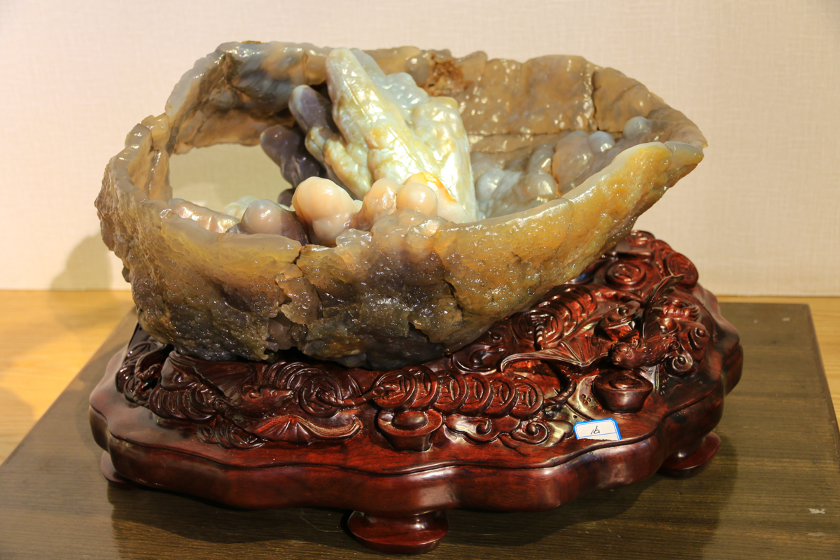 中华石奇石视频,中华文化奇石