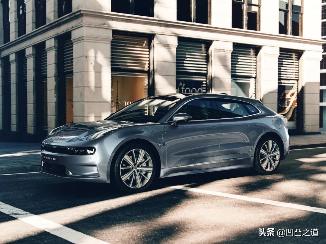 极氪001和冈本001区别,25.8的极氪001值得买吗