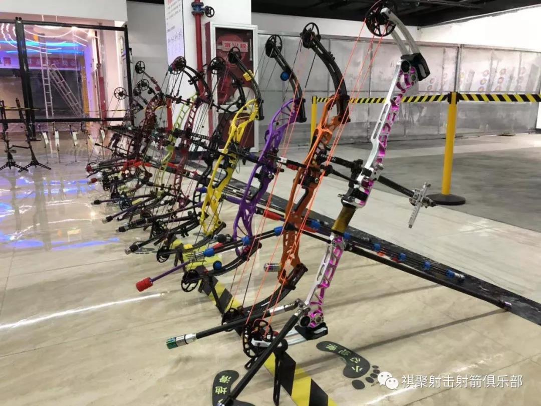 迎新年射箭运动会,迎新年全民健身跑活动开幕式