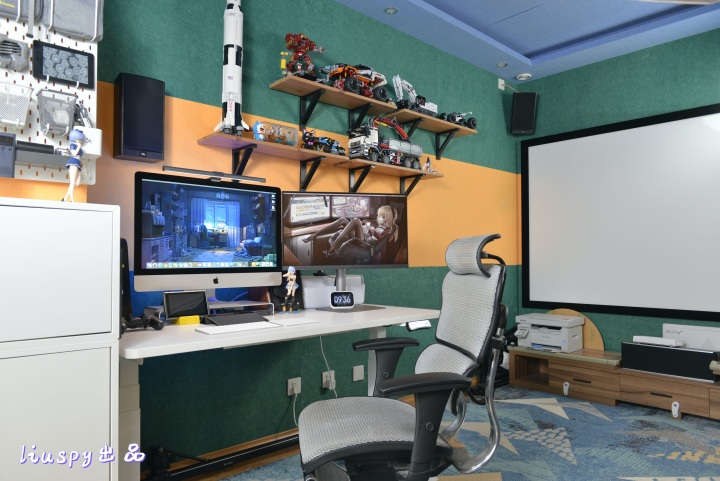 嘘！不要告诉老婆！价值5万的桌面香吗？一个iMac引发的血案