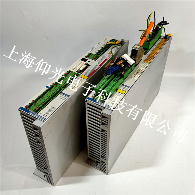 力士乐驱动器常见故障维修,力士乐伺服驱动器不亮了怎么修理