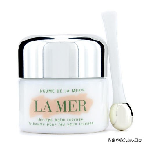 好用的眼霜评价,百优和兰蔻菁纯眼霜对比