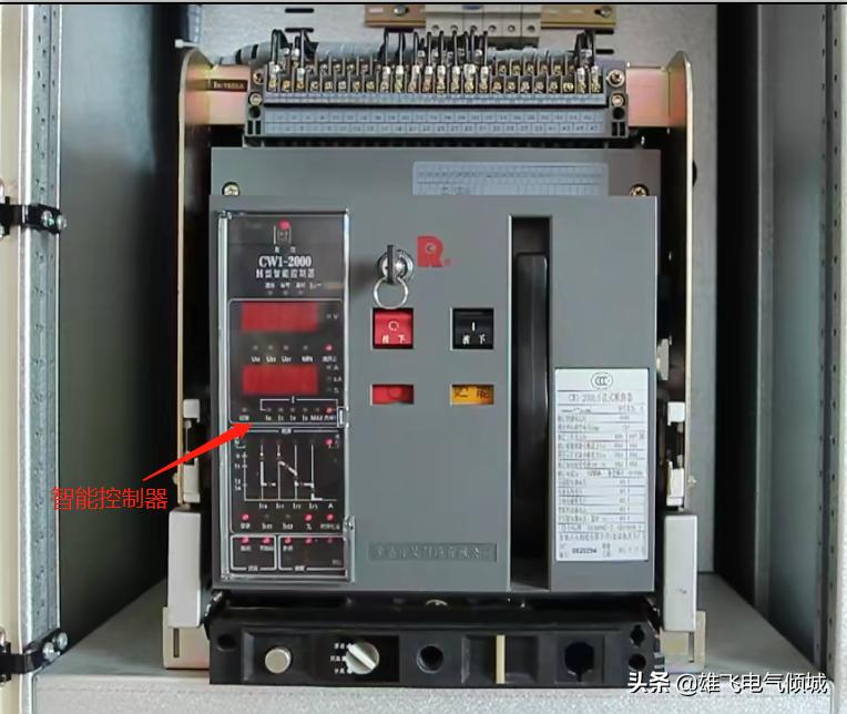 智能断路器知识,智能型万能断路器常见故障及维修