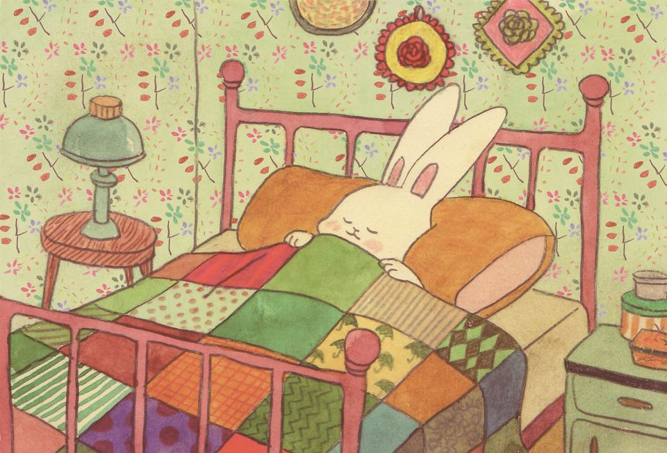 全网最火的兔子玩偶,2020年最火的兔子玩偶