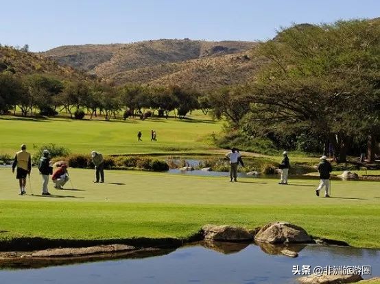 南非球场,南非传奇球场