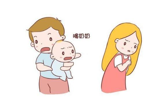 想断奶了应该怎么回奶才是最好,想断奶怎么过渡到混合喂养