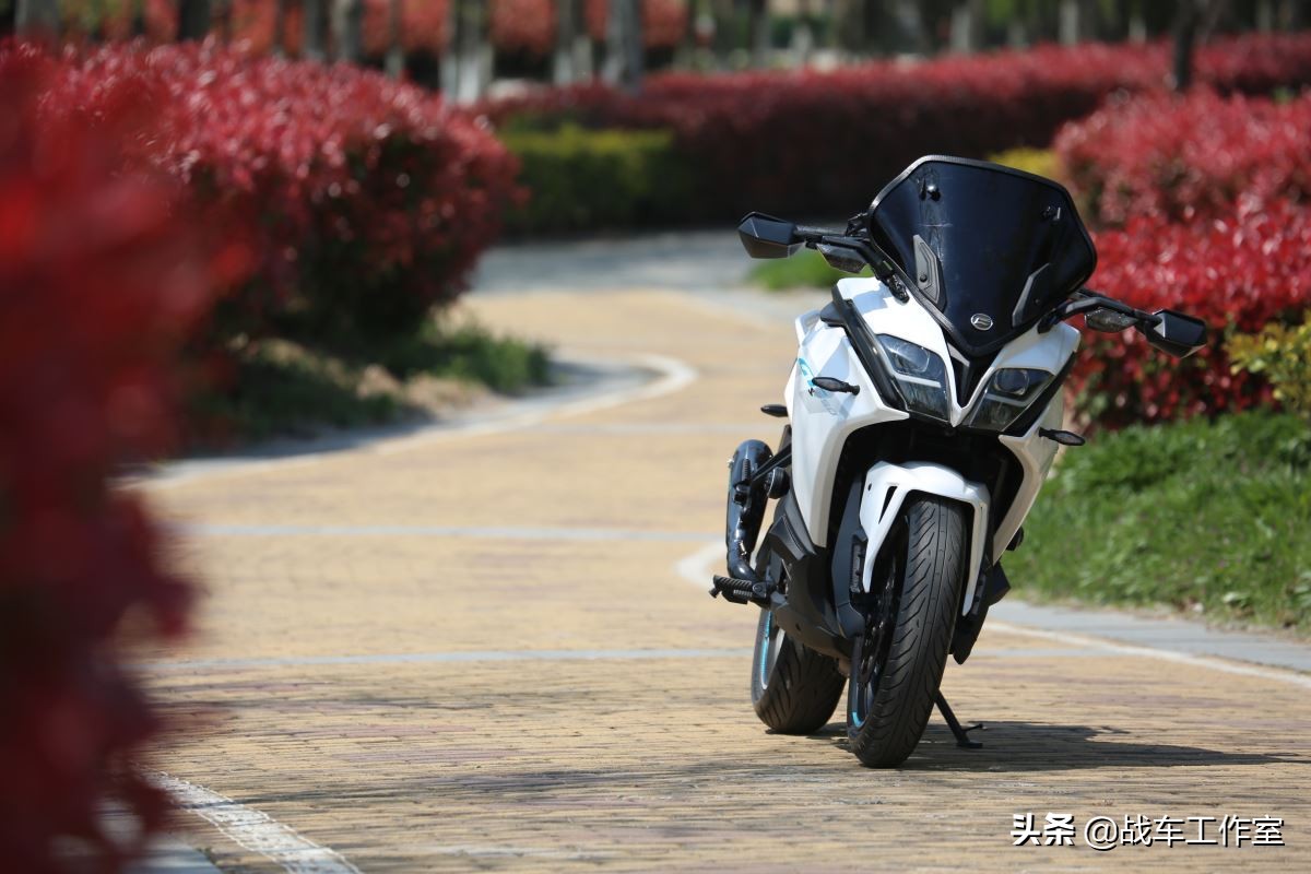春风cf650gt深度评测,2022款春风650gt图片