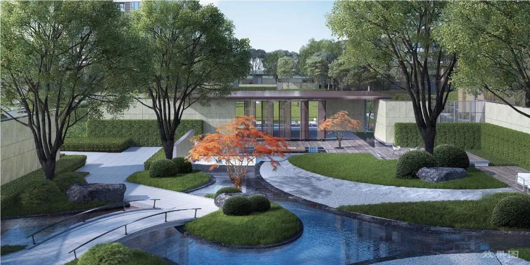 欧麓花园城开盘,欧麓花园最近很火的盘