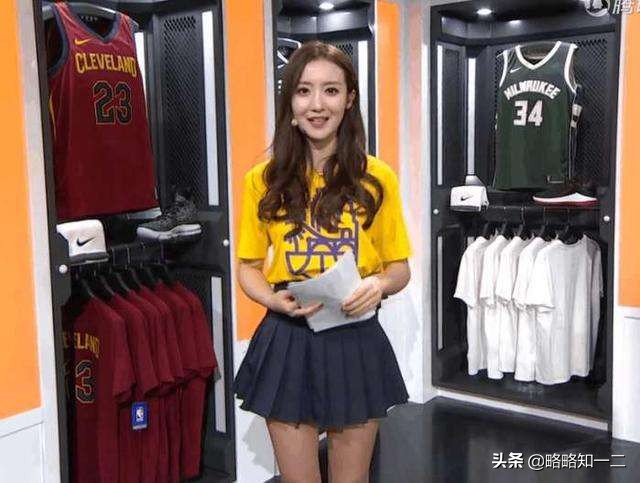 nba主播美女有哪些,最漂亮的nba主播