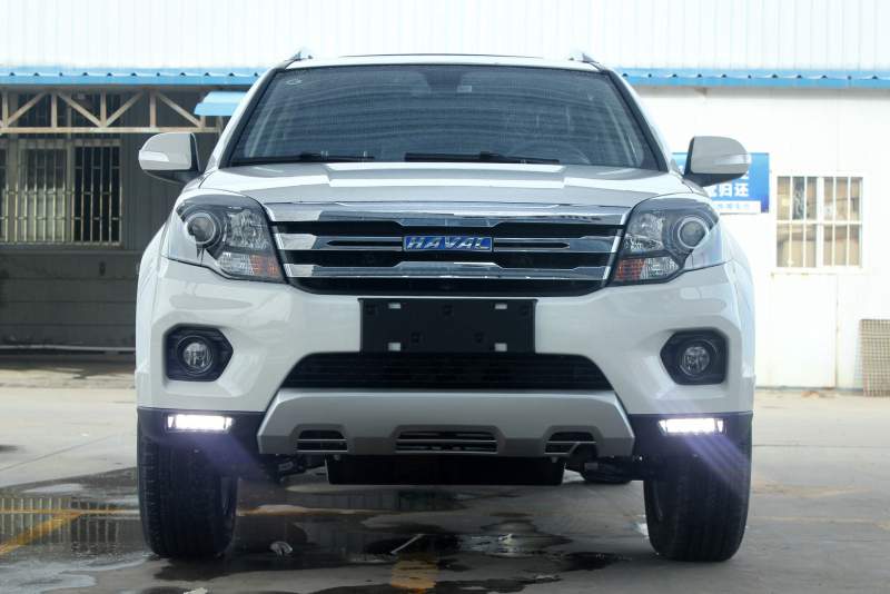 哈弗汽车国产suv的骄傲,国产越野车的骄傲