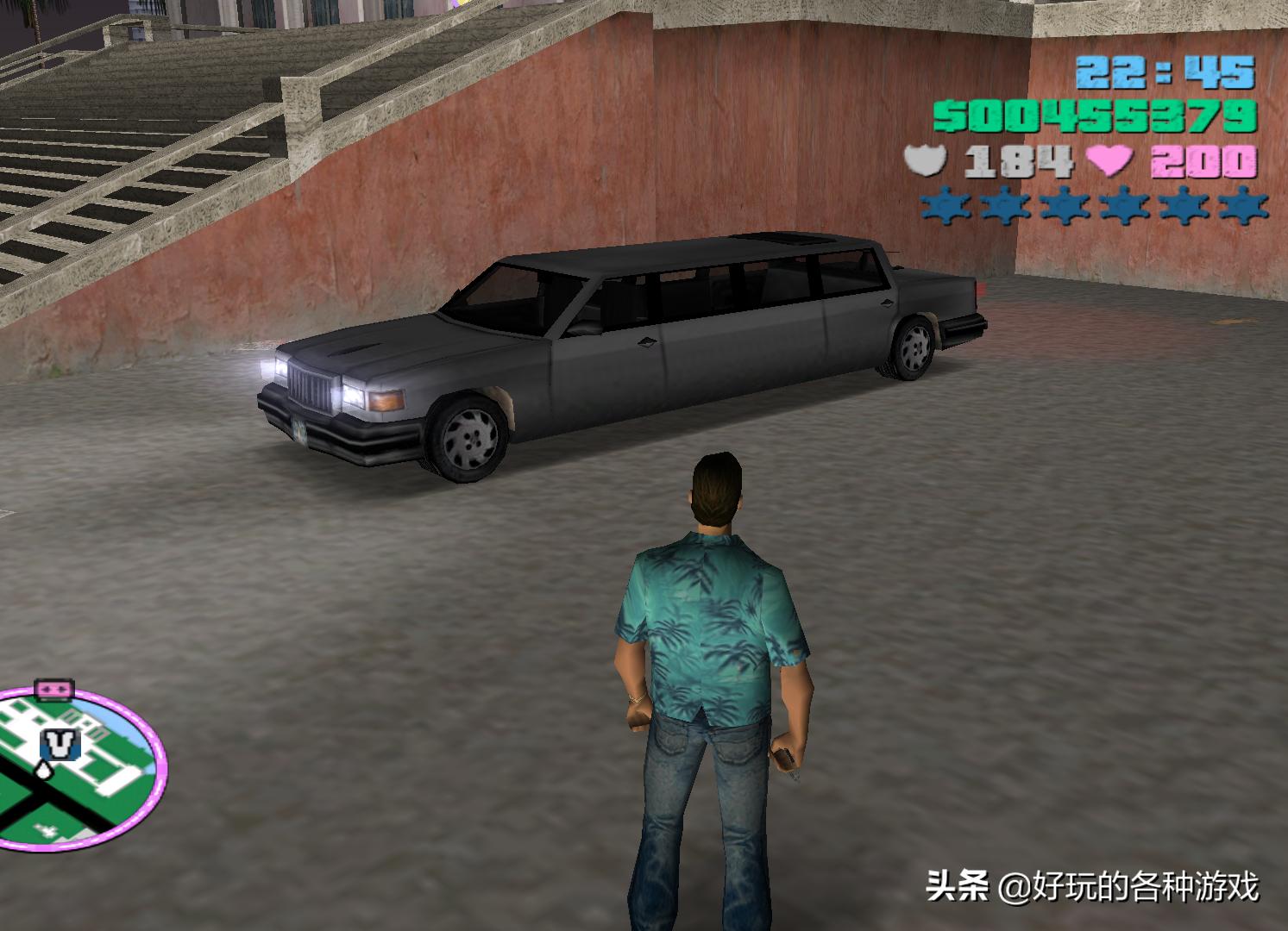 gta经典跑车罪恶都市,gta罪恶都市解析