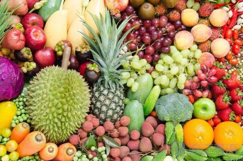 适合冬天强碱性水果有哪些,夏天五种碱性水果