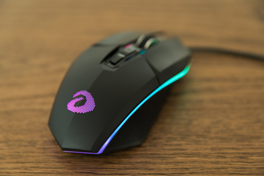 达尔优牧马人em915鼠标usb怎么设置,达尔优em901和915鼠标的区别