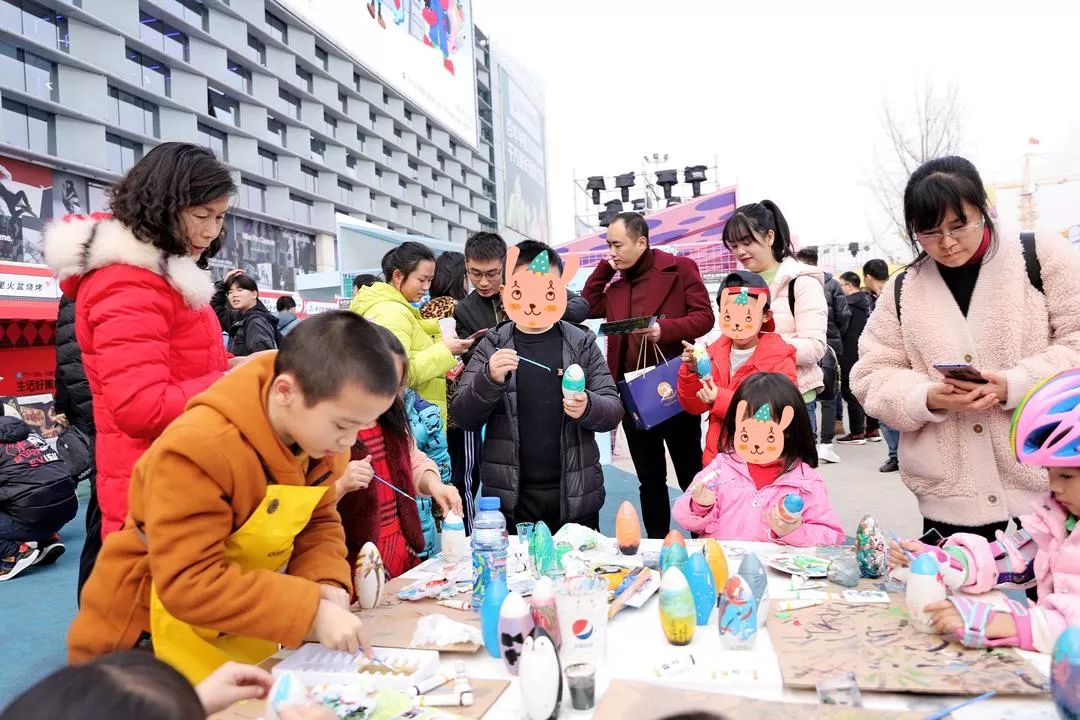 萌集落幕｜2019支付宝亲子帐篷集市活动圆满举办，期待下一场重逢